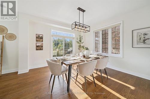89 Stockell Crescent, Ajax, ON - Indoor Photo Showing Dining Room