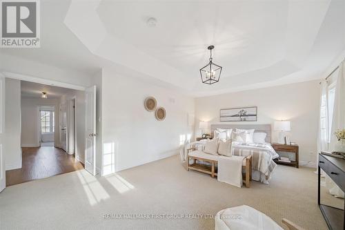 89 Stockell Crescent, Ajax, ON - Indoor Photo Showing Bedroom