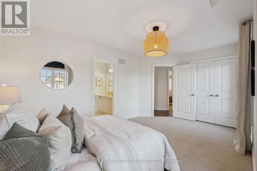 89 Stockell Crescent, Ajax, ON - Indoor Photo Showing Bedroom