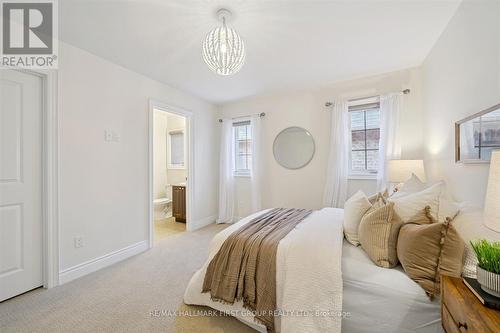 89 Stockell Crescent, Ajax, ON - Indoor Photo Showing Bedroom