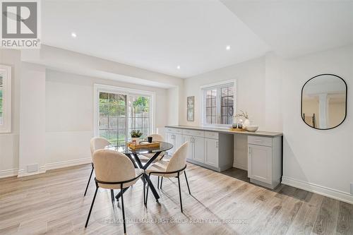 89 Stockell Crescent, Ajax, ON - Indoor Photo Showing Dining Room
