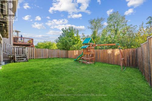 89 Stockell Crescent, Ajax, ON - Outdoor