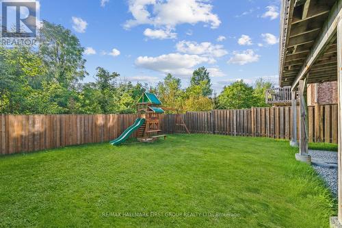 89 Stockell Crescent, Ajax, ON - Outdoor