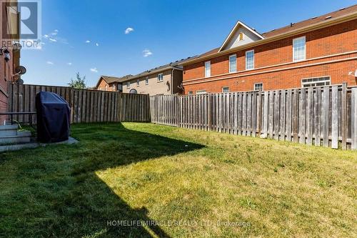 Upper - 51 Connolly Crescent, Brampton, ON - Outdoor