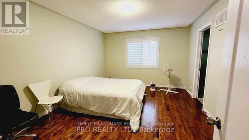 Main Floor - 3311 Tacc Drive, Mississauga, ON - Indoor Photo Showing Bedroom