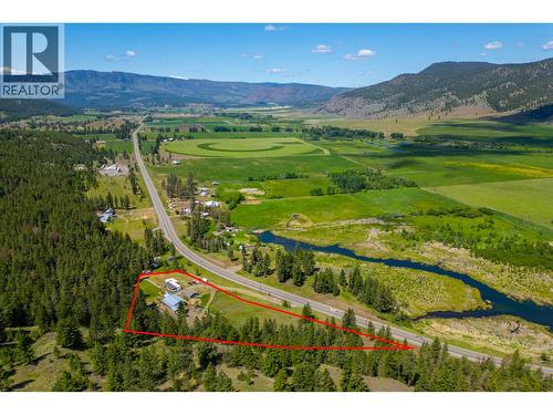 6668 Kamloops Vernon (Hwy 97) Highway, Westwold, BC 