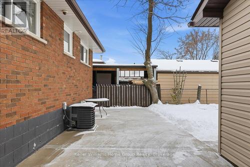 132 June Street, Hamilton (Greeningdon), ON - Outdoor With Exterior