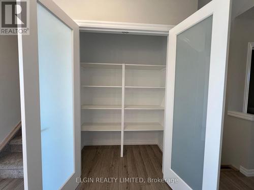 75 Braun Avenue, Tillsonburg, ON - Indoor With Storage