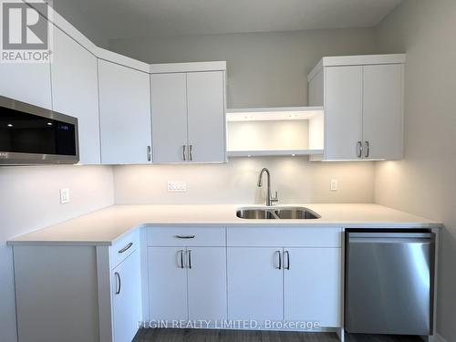 75 Braun Avenue, Tillsonburg, ON - Indoor Photo Showing Kitchen With Double Sink