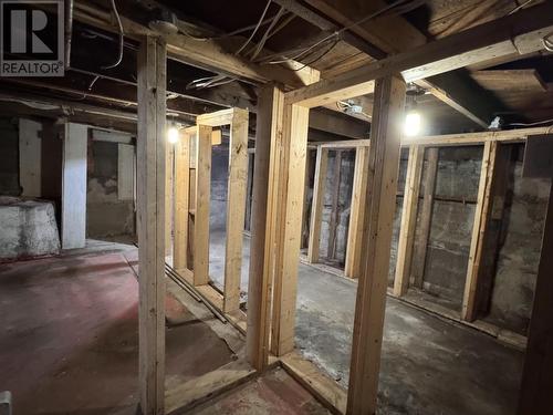 30 Grosvenor Ave, Sault Ste. Marie, ON - Indoor Photo Showing Basement