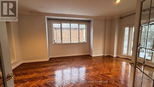 Upper - 2501 Mississauga Road, Mississauga, ON - Indoor Photo Showing Other Room