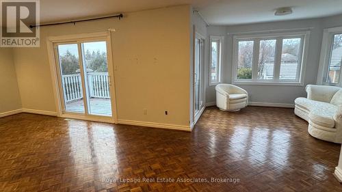 Upper - 2501 Mississauga Road, Mississauga, ON - Indoor Photo Showing Other Room