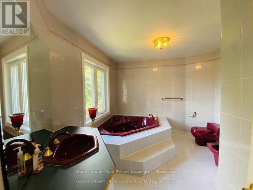 Upper - 2501 Mississauga Road, Mississauga, ON - Indoor