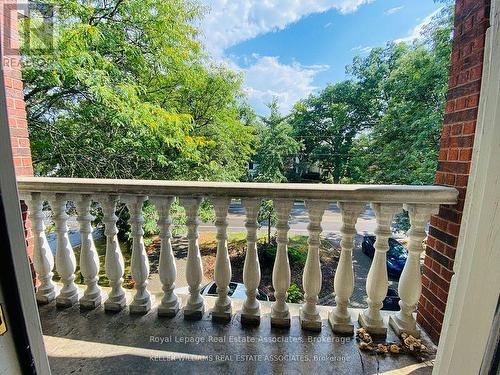 Upper - 2501 Mississauga Road, Mississauga, ON - Outdoor