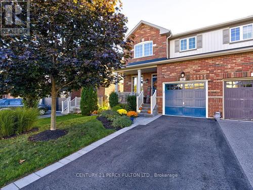 61 BOUSFIELD RISE  Hamilton, ON L8B 0T3