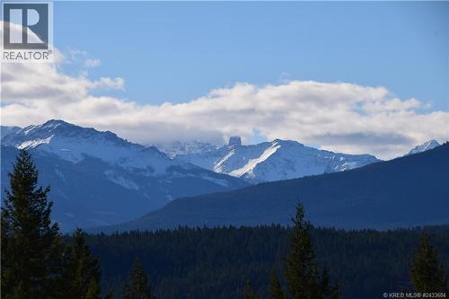 7061 White Tail Lane Lot# 27, Radium Hot Springs, BC 