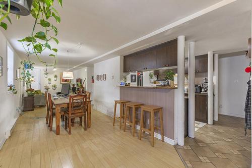 Sous-sol - 780 Boul. St-Joseph E., Montréal (Le Plateau-Mont-Royal), QC - Indoor Photo Showing Dining Room