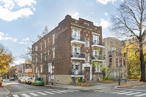 Façade - 780 Boul. St-Joseph E., Montréal (Le Plateau-Mont-Royal), QC - Outdoor With Facade