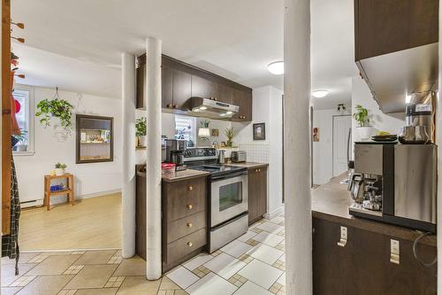 Sous-sol - 780 Boul. St-Joseph E., Montréal (Le Plateau-Mont-Royal), QC - Indoor Photo Showing Kitchen