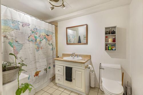 Sous-sol - 780 Boul. St-Joseph E., Montréal (Le Plateau-Mont-Royal), QC - Indoor Photo Showing Bathroom