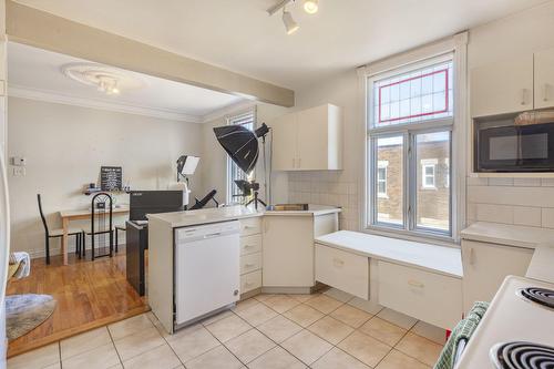 Salle à manger - 780 Boul. St-Joseph E., Montréal (Le Plateau-Mont-Royal), QC - Indoor Photo Showing Kitchen