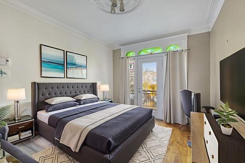 Chambre à coucher - 780 Boul. St-Joseph E., Montréal (Le Plateau-Mont-Royal), QC - Indoor Photo Showing Bedroom