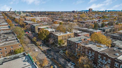 Photo aérienne - 780 Boul. St-Joseph E., Montréal (Le Plateau-Mont-Royal), QC - Outdoor With View