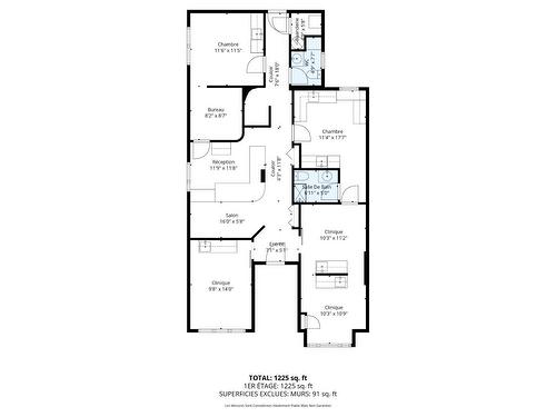 Plan (croquis) - 780 Boul. St-Joseph E., Montréal (Le Plateau-Mont-Royal), QC - Other