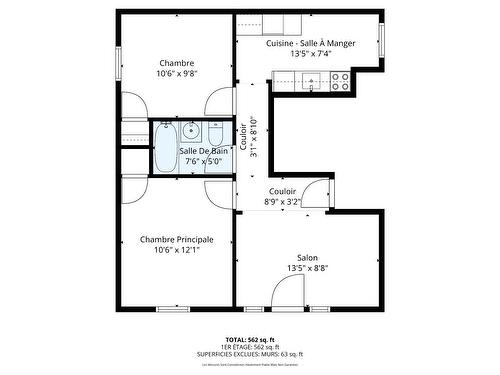 Plan (croquis) - 780 Boul. St-Joseph E., Montréal (Le Plateau-Mont-Royal), QC - Other