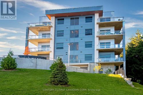 202 - 1696 Fiddlehead Place, London North (North R), ON - Outdoor With Balcony