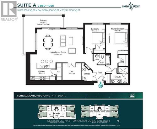 202 - 1696 Fiddlehead Place, London North (North R), ON - Other