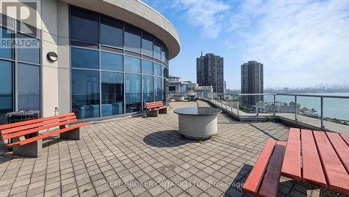 Ph7 - 2087 Lake Shore Boulevard W, Toronto, ON - Outdoor With Body Of Water