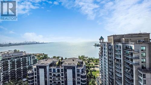 Ph7 - 2087 Lake Shore Boulevard W, Toronto, ON - Outdoor With Body Of Water