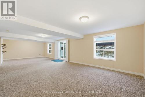 Large Rec Room - 7 Brock Street, Kawartha Lakes (Lindsay), ON - Indoor Photo Showing Other Room