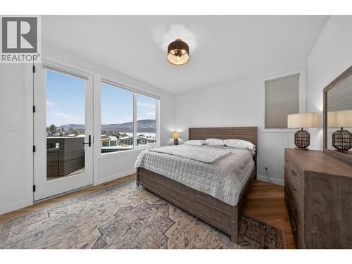 856 Antler Ridge Road, Invermere, BC - Indoor Photo Showing Bedroom