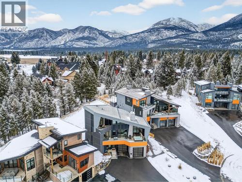 856 Antler Ridge Road, Invermere, BC - Outdoor With View