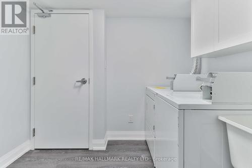 Main - 880 College Street, Toronto, ON - Indoor Photo Showing Laundry Room