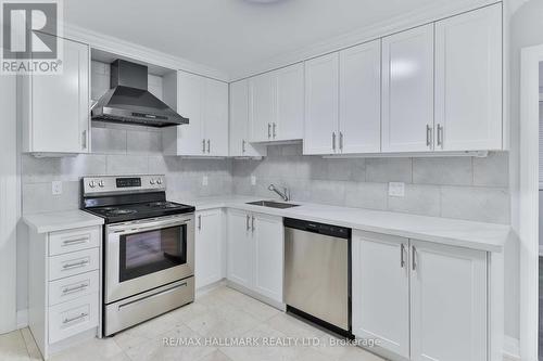 Main - 880 College Street, Toronto, ON - Indoor Photo Showing Kitchen