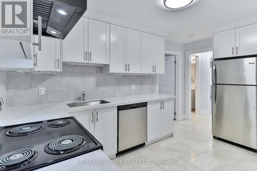 Main - 880 College Street, Toronto, ON - Indoor Photo Showing Kitchen