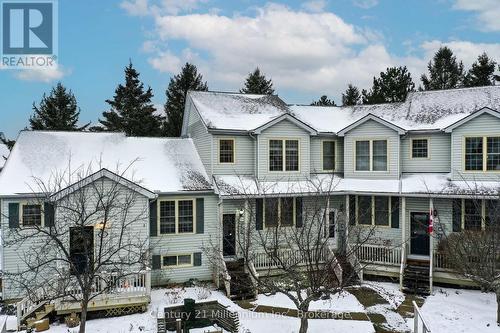 150 Victoria St. S. Unit #124 - 124 - 150 Victoria Street S, Blue Mountains, ON - Outdoor With Facade