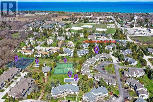 Applejack: 150 Victoria St. S. - 124 - 150 Victoria Street S, Blue Mountains, ON - Outdoor With View