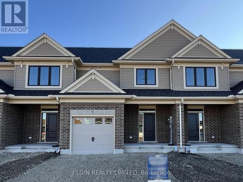73 Braun Avenue, Tillsonburg, ON - Outdoor With Facade