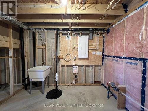 73 Braun Avenue, Tillsonburg, ON - Indoor Photo Showing Basement