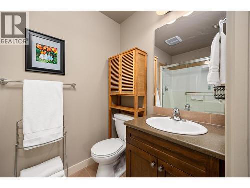 2070 Boucherie Road Unit# 403, Westbank, BC - Indoor Photo Showing Bathroom