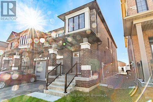 26 Lipscott Drive, Caledon, ON - Outdoor With Facade