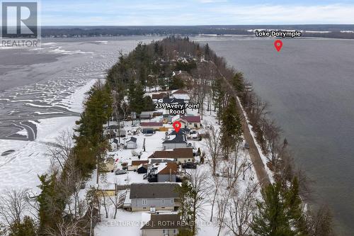 239 AVERY POINT ROAD  Kawartha Lakes, ON L0K 1W0