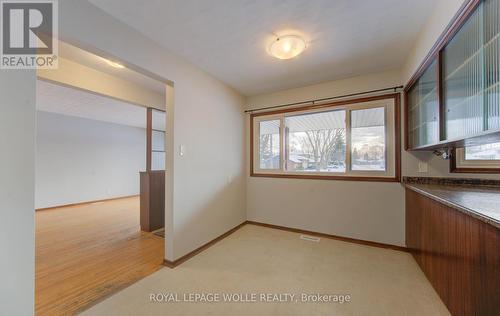 50 Fairlawn Road, Kitchener, ON - Indoor