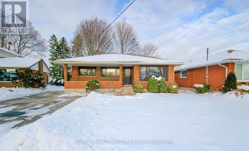 50 Fairlawn Road, Kitchener, ON - Outdoor With Deck Patio Veranda