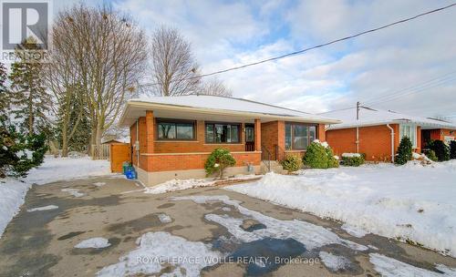 50 Fairlawn Road, Kitchener, ON - Outdoor