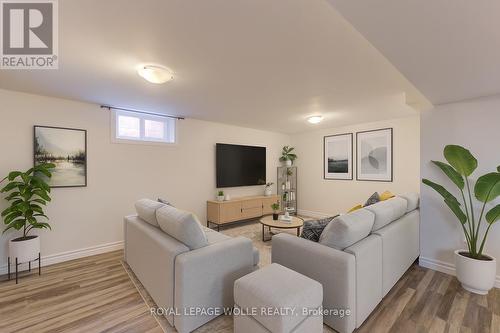 Virtually Staged - 50 Fairlawn Road, Kitchener, ON - Indoor